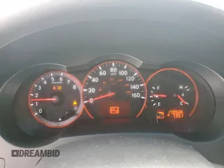 2009 Nissan Altima S with VIN 1N4AL21EX9N547073, listed as a Copart auction lot 53693945 with 170,506 mi miles and Salvage Title. Bid and sale history available at DreamBid. Image 9.