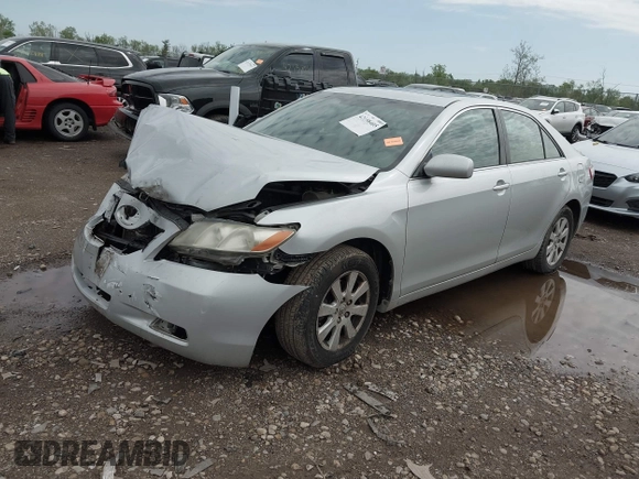 2007 Toyota Camry LE with VIN 4T1BK46K27U037911, listed as a IAAI auction lot 42158405 with 247,722 mi miles and . Bid and sale history available at DreamBid. Image 17.