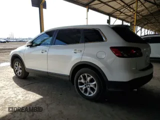 2014 Mazda CX-9 Sport with VIN JM3TB2BV1E0428363, listed as a Copart auction lot 51708025 with 181,146 mi miles and Clean title. Bid and sale history available at DreamBid. Image 2.