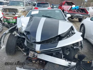 2018 Chevrolet Camaro 1LT with VIN 1G1FB3DS9J0114199, listed as a IAAI auction lot 41535292 with 62,198 mi miles. Bid and sale history available at carsss.com. Image 12.