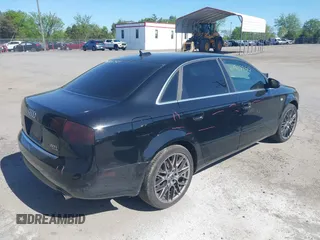 2006 Audi A4 2.0T z VIN WAUDF78E86A256024, wystawiony jako IAAI lot #41958250 z przebiegiem 118 448 mil mil oraz . Historia ofert i sprzedaży dostępna na DreamBid. Obrazek 4.
