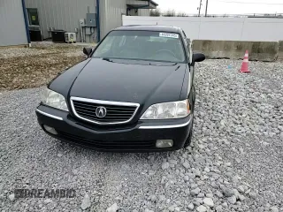 2004 Acura RL w/Navigation System z VIN JH4KA96664C007799, wystawiony jako Copart lot #44207245 z przebiegiem 215 098 mil mil oraz Szkoda całkowita • Salvage title. Historia ofert i sprzedaży dostępna na DreamBid. Obrazek 11.