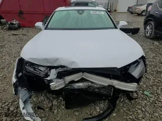 2018 Audi A7 Prestige with VIN WAU23AFC5JN055732, listed as a Copart auction lot 43991355 with 0 mi miles and Salvage Title. Bid and sale history available at carsss.com. Image 11.