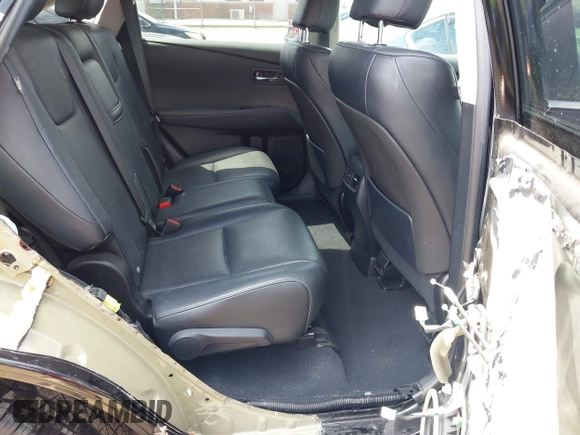 2015 Lexus RX 350 с VIN 2T2ZK1BA1FC202563, выставлен на аукционе IAAI как лот 42404791 с пробегом 72 734 миль миль и . История ставок и продаж доступна на DreamBid. Изображение 8.