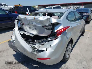 2016 Hyundai Elantra SE with VIN 5NPDH4AEXGH718910, listed as a IAAI auction lot 42336178 with 176,588 mi miles and . Bid and sale history available at DreamBid. Image 17.