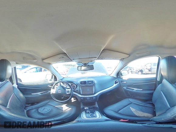 2013 Dodge Journey R/T with VIN 3C4PDDFG6DT724444, listed as a Copart auction lot 76496624 with 283,593 mi miles and Clean title. Bid and sale history available at DreamBid. Image 16.