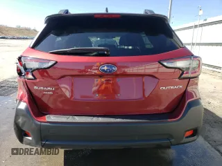 2023 Subaru Outback Premium с VIN 4S4BTAFC3P3130897, выставлен на аукционе Copart как лот 51804105 с пробегом 20 218 миль миль и Списание • Salvage title. История ставок и продаж доступна на DreamBid. Изображение 6.