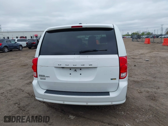 2017 Dodge Grand Caravan SE Plus with VIN 2C4RDGBG2HR838904, listed as a IAAI auction lot 42184980 with 68,016 mi miles and . Bid and sale history available at DreamBid. Image 16.