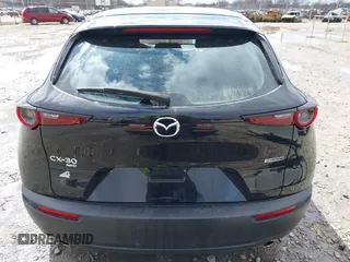 2024 Mazda CX-30 2.5 S with VIN 3MVDMBAM9RM654572, listed as a IAAI auction lot 41955821 with 23,660 mi miles. Bid and sale history available at carsss.com. Image 17.