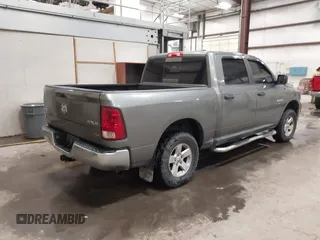 2009 Dodge 1500 SLT with VIN 1D3HV13P49S757270, listed as a IAAI auction lot 42003742 with 1,149,811 mi miles and . Bid and sale history available at carsss.com. Image 4.