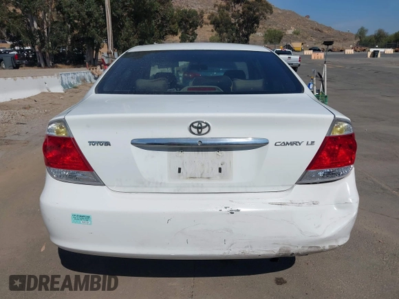 2006 Toyota Camry STD с VIN 4T1BE30K16U695700, выставлен на аукционе IAAI как лот 42477112 с пробегом 214 443 миль миль и . История ставок и продаж доступна на DreamBid. Изображение 16.
