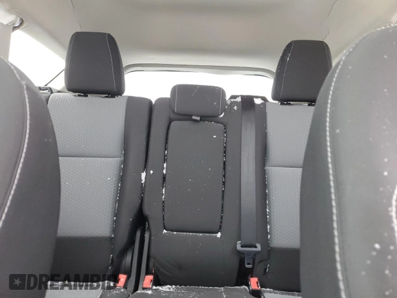 2017 Ford Escape SE with VIN 1FMCU9G96HUB27779, listed as a Copart auction lot 46058715 with 110,904 mi miles and Salvage Title. Bid and sale history available at carsss.com. Image 10.