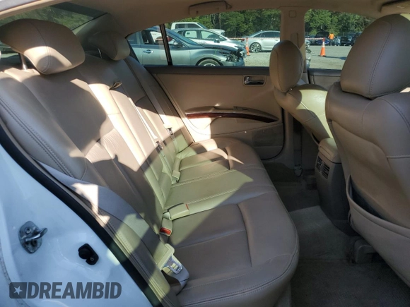2007 Nissan Maxima 3.5 SE with VIN 1N4BA41E47C854012, listed as a Copart auction lot 76317074 with 186,766 mi miles and Salvage Title. Bid and sale history available at carsss.com. Image 10.