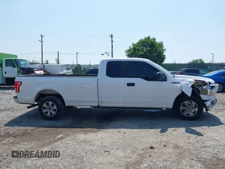 2016 Ford F-150 XL with VIN 1FTEX1CF6GKF91909, listed as a IAAI auction lot 42495243 with 219,952 mi miles and . Bid and sale history available at DreamBid. Image 12.
