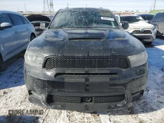 2020 Dodge Durango SRT with VIN 1C4SDJGJ1LC116456, listed as a Copart auction lot 88345715 with 22,349 mi miles and Clean Title. Bid and sale history available at DreamBid. Image 5.