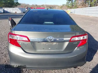 2014 Toyota Camry L with VIN 4T4BF1FK6ER393445, listed as a IAAI auction lot 42044946 with 130,169 mi miles. Bid and sale history available at carsss.com. Image 16.