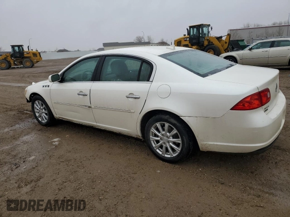 2011 Buick Lucerne CX with VIN 1G4HA5EM8BU100928, listed as a Copart auction lot 51631255 with 175,583 mi miles and Clean Title. Bid and sale history available at DreamBid. Image 2.