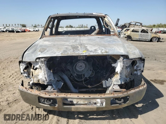 2003 Ford F-350 XL with VIN 1FTWW33P63EB36823, listed as a Copart auction lot 72967894 with Not Provided miles and Salvage Title. Bid and sale history available at DreamBid. Image 5.