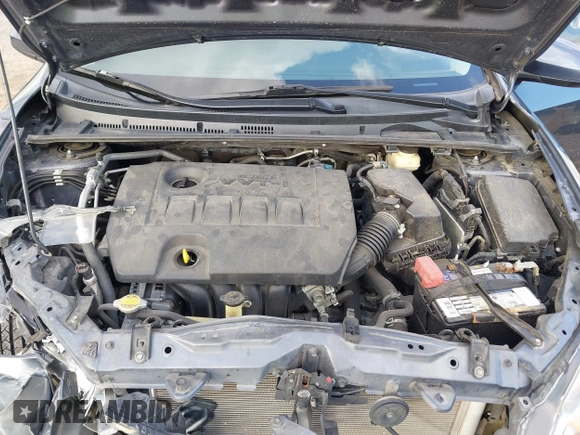 2016 Toyota Corolla L with VIN 5YFBURHE0GP385285, listed as a IAAI auction lot 41117161 with 62,916 mi miles and . Bid and sale history available at DreamBid. Image 10.