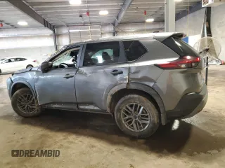 2023 Nissan Rogue S z VIN 5N1BT3AB2PC741059, wystawiony jako Copart lot #60775535 z przebiegiem 16 364 mil mil oraz Szkoda całkowita • Salvage title. Historia ofert i sprzedaży dostępna na DreamBid. Obrazek 2.