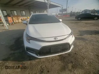2022 Toyota Corolla SE with VIN JTDP4MCE3NJ085614, listed as a Copart auction lot 43653505 with 41,164 mi miles and Salvage Title. Bid and sale history available at carsss.com. Image 11.