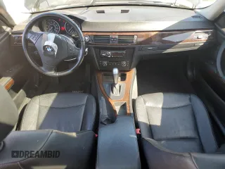 2011 BMW 3 Series 328i with VIN WBAUT9C59BA191965, listed as a Copart auction lot 46894005 with 125,397 mi miles and Salvage title. Bid and sale history available at DreamBid. Image 8.