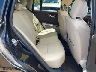 2013 Mercedes-Benz GLK-Class GLK 350 with VIN WDCGG5HB9DF974618, listed as a IAAI auction lot 41865083 with 142,850 mi miles. Bid and sale history available at carsss.com. Image 8.