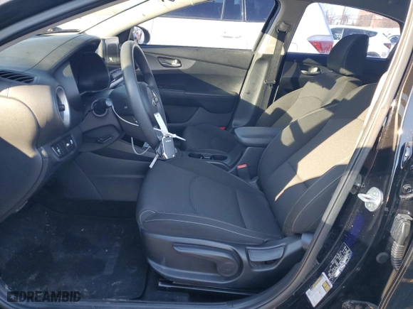 2020 Kia Forte LXS with VIN 3KPF24ADXLE241721, listed as a Copart auction lot 45518735 with 57,279 mi miles and Clean Title. Bid and sale history available at carsss.com. Image 7.