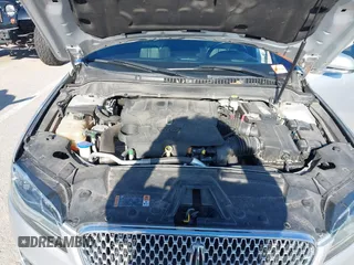 2017 Lincoln MKZ Reserve с VIN 3LN6L5FCXHR614934, выставлен на аукционе IAAI как лот 42301724 с пробегом 88 616 миль миль и . История ставок и продаж доступна на DreamBid. Изображение 10.