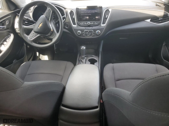 2020 Chevrolet Malibu LS with VIN 1G1ZC5ST7LF132671, listed as a Copart auction lot 57896774 with 52,012 mi miles and Salvage Title. Bid and sale history available at carsss.com. Image 8.