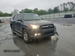 2012 Toyota 4Runner SR5 z VIN JTEZU5JR9C5043602, wystawiony jako Copart lot #51217145 z przebiegiem 233 927 mil mil oraz Szkoda całkowita • Salvage title. Historia ofert i sprzedaży dostępna na DreamBid. Obrazek 12.