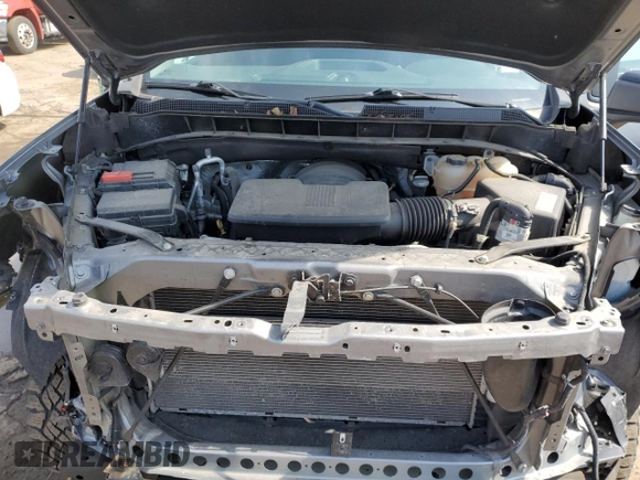 2020 Chevrolet Silverado 1500 LT Trail Boss with VIN 3GCPYFED3LG292782, listed as a Copart auction lot 51264565 with 51,135 mi miles and Salvage Title. Bid and sale history available at carsss.com. Image 11.