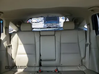 2016 Acura RDX Technology with VIN 5J8TB3H53GL003901, listed as a Copart auction lot 50952405 with 113,286 mi miles and Salvage Title. Bid and sale history available at DreamBid. Image 10.