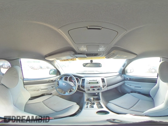 2008 Toyota Tacoma PreRunner with VIN 5TETU62NX8Z547902, listed as a Copart auction lot 59796525 with 176,922 mi miles and Salvage title. Bid and sale history available at DreamBid. Image 14.