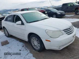 2008 Chrysler Sebring Touring with VIN 1C3LC56R98N223731, listed as a IAAI auction lot 41045676 with 148,692 mi miles. Bid and sale history available at carsss.com. Image 1.