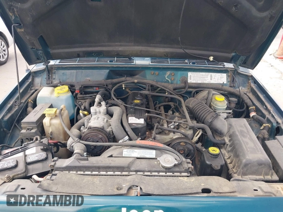 1996 Jeep Cherokee с VIN 1J4FT28P2TL264591, выставлен на аукционе IAAI как лот 42581629 с пробегом 178 147 миль миль и . История ставок и продаж доступна на DreamBid. Изображение 10.