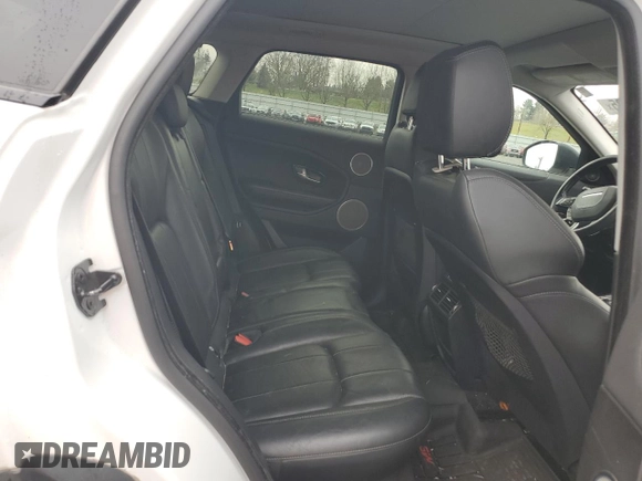 2018 Land Rover Range Rover Evoque SE with VIN SALVP2RX9JH269087, listed as a Copart auction lot 45698895 with 95,047 mi miles and Salvage Title. Bid and sale history available at DreamBid. Image 11.