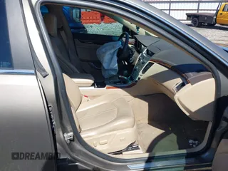 2010 Cadillac CTS with VIN 1G6DK5EV5A0124637, listed as a IAAI auction lot 41731477 with 160,904 mi miles and . Bid and sale history available at DreamBid. Image 5.