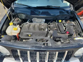 2009 Jeep Patriot with VIN 1J8FF48B99D130007, listed as a Copart auction lot 63732625 with 90,352 mi miles and Non repairable. Bid and sale history available at DreamBid. Image 11.