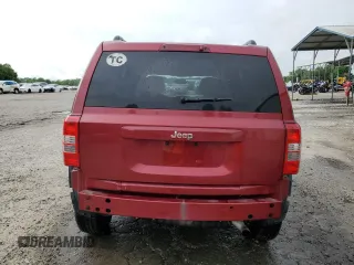 2012 Jeep Patriot Sport with VIN 1C4NJPBB5CD567392, listed as a Copart auction lot 53675585 with 113,515 mi miles and Salvage Title. Bid and sale history available at DreamBid. Image 6.