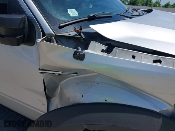 2013 Ford F-150 XL with VIN 1FTFW1ET9DKF91182, listed as a IAAI auction lot 42258373 with 197,223 mi miles and . Bid and sale history available at DreamBid. Image 17.