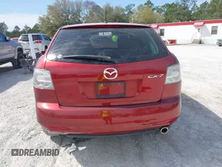2011 Mazda CX-7 i Sport with VIN JM3ER2B53B0386570, listed as a IAAI auction lot 41707946 with 95,396 mi miles. Bid and sale history available at carsss.com. Image 16.