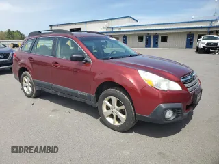 2014 Subaru Outback 2.5i with VIN 4S4BRBAC2E3251901, listed as a Copart auction lot 56006135 with 135,939 mi miles and Salvage title. Bid and sale history available at DreamBid. Image 4.