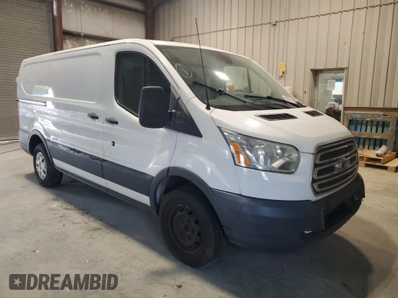 2016 Ford Transit Cargo with VIN 1FTYR1YM1GKA22352, listed as a Copart auction lot 61697795 with 188,074 mi miles and Clean title. Bid and sale history available at DreamBid. Image 4.
