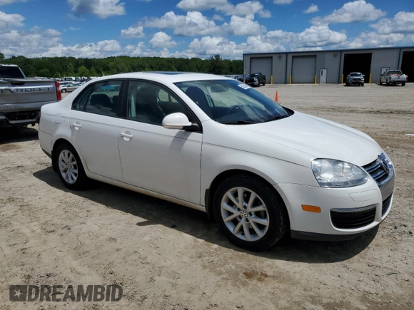 2010 Volkswagen Jetta SE с VIN 3VWRX7AJ8AM126914, выставлен на аукционе Copart как лот 56363645 с пробегом 107 149 миль миль и Списание • Salvage title. История ставок и продаж доступна на DreamBid. Изображение 4.