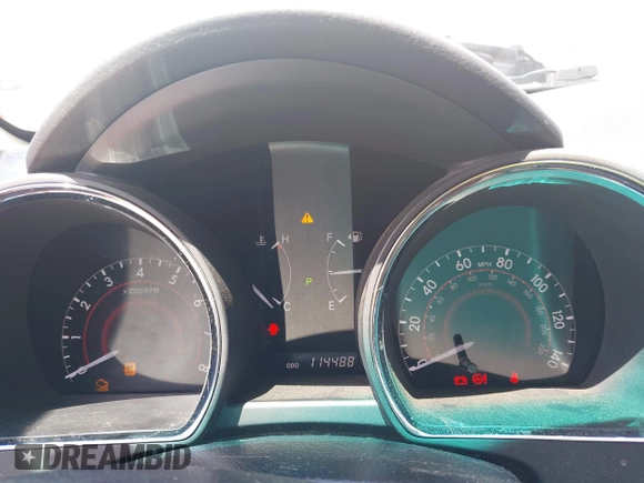 2011 Toyota Highlander Limited with VIN 5TDDK3EH6BS081646, listed as a IAAI auction lot 42612246 with 114,488 mi miles and . Bid and sale history available at DreamBid. Image 7.