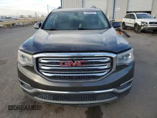 2019 GMC Acadia SLT with VIN 1GKKNMLS1KZ139247, listed as a Copart auction lot 43698205 with 88,269 mi miles and Salvage Title. Bid and sale history available at carsss.com. Image 5.