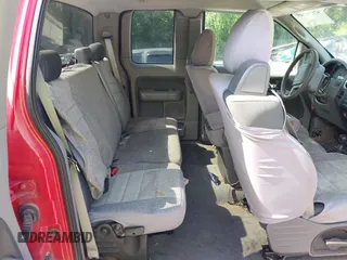 2007 Ford F-150 XLT with VIN 1FTPX14V97FB48001, listed as a IAAI auction lot 42694349 with 115,933 mi miles and . Bid and sale history available at DreamBid. Image 8.