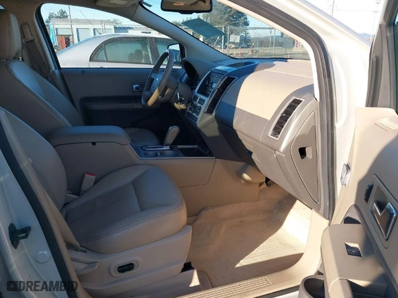 2007 Ford Edge SEL with VIN 2FMDK48C47BB07722, listed as a IAAI auction lot 41550391 with 155,681 mi miles. Bid and sale history available at carsss.com. Image 5.