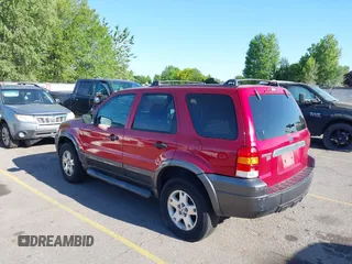 2006 Ford Escape XLT z VIN 1FMYU03156KB19294, wystawiony jako IAAI lot #42553287 z przebiegiem 128 755 mil mil oraz . Historia ofert i sprzedaży dostępna na DreamBid. Obrazek 3.